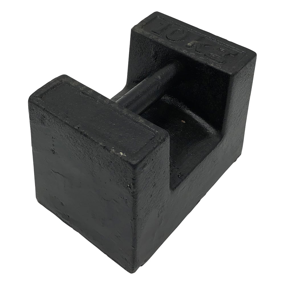 베개형 분동(주철제) PWM10 1개