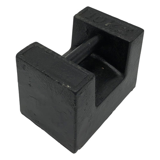 베개형 분동(주철제) PWM10 1개