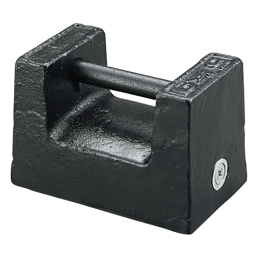 베개형 분동(주철제) PWM5 1개