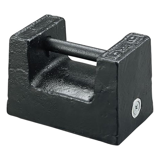 베개형 분동(주철제) PWM5 1개