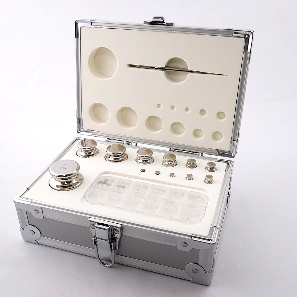 Weight set WS1M500 1 set