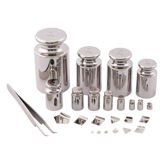 Weight set WS1M500 1 set