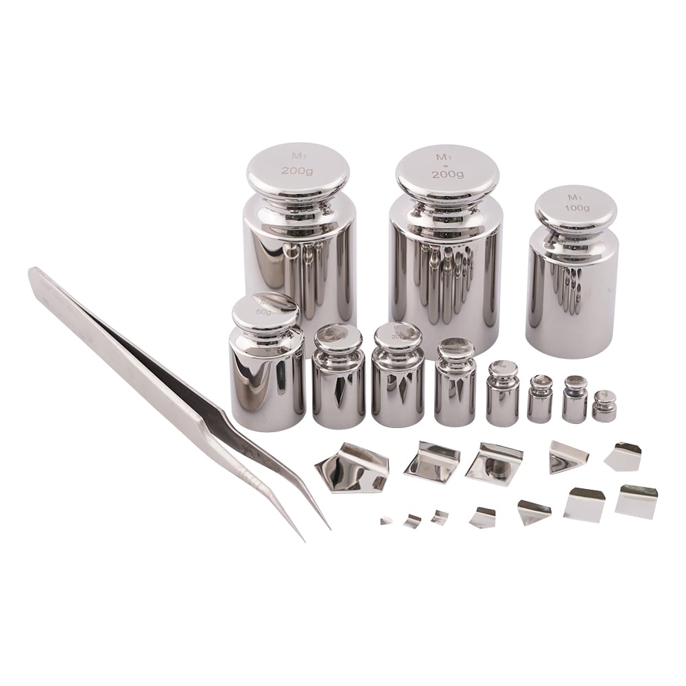 Weight set WS1M200 1 set
