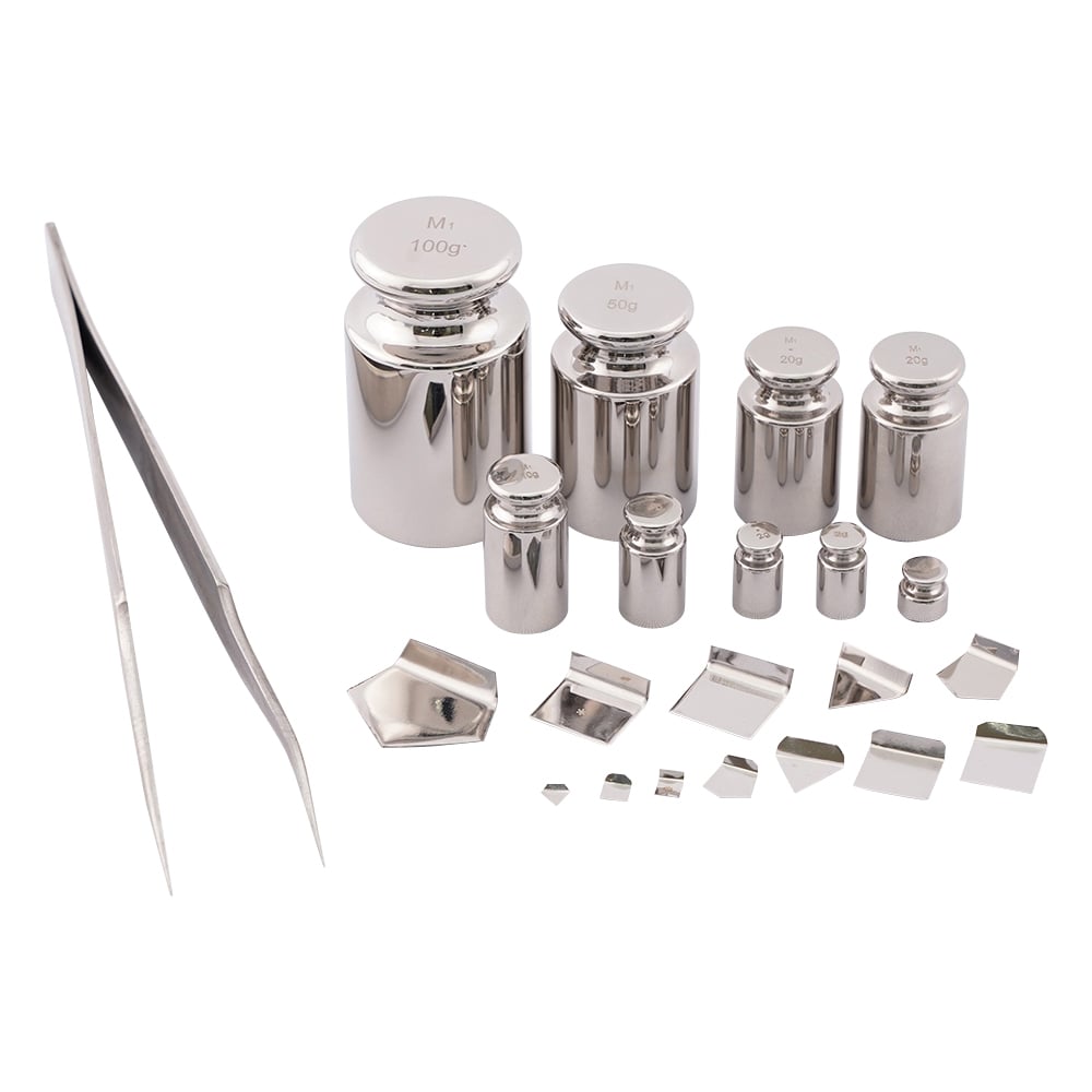 Weight set WS1M100 1 set