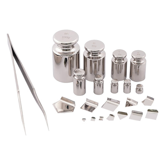 Weight set WS1M100 1 set