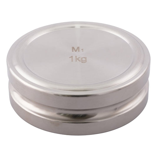 円盤分銅　CWM1000 1個