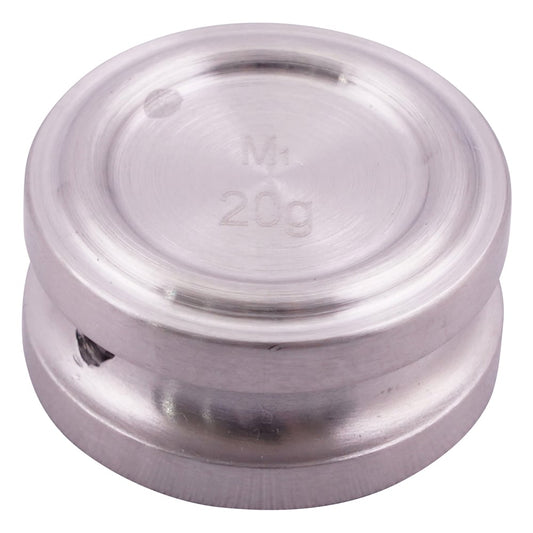 円盤分銅　CWM20 1個