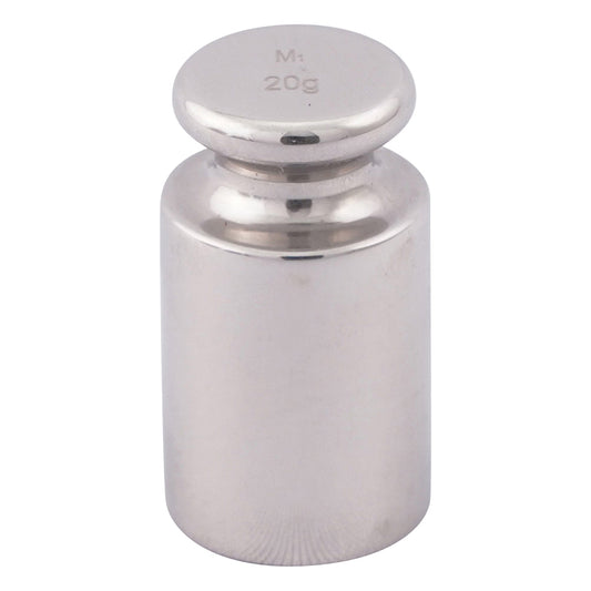 Cylindrical weight SWM20 1 piece
