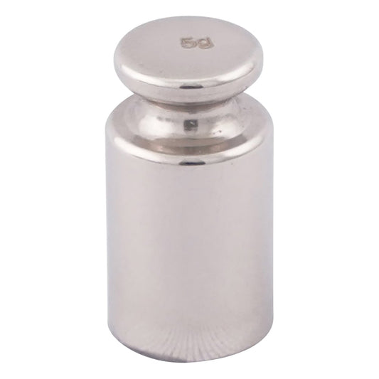 Cylindrical weight SWM5 1 piece