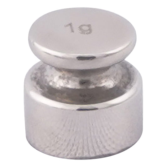 Cylindrical weight SWM1 1 piece