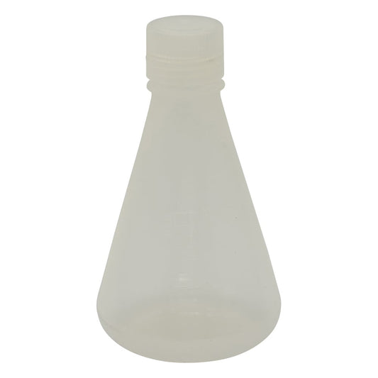 PP Erlenmeyer flask (with screw cap) 500mL PEF500 1pc