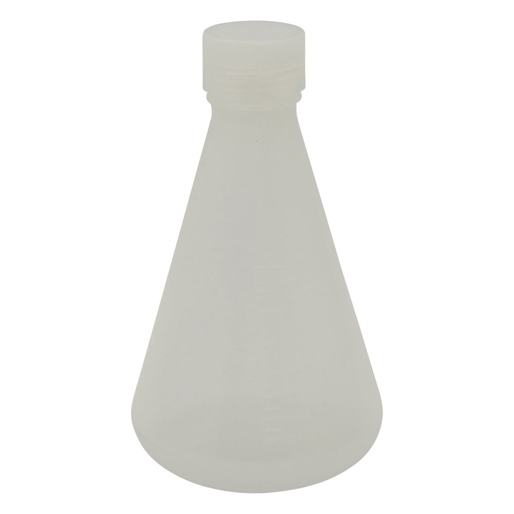 PP Erlenmeyer flask (with screw cap) 1000mL PEF1000 1pc