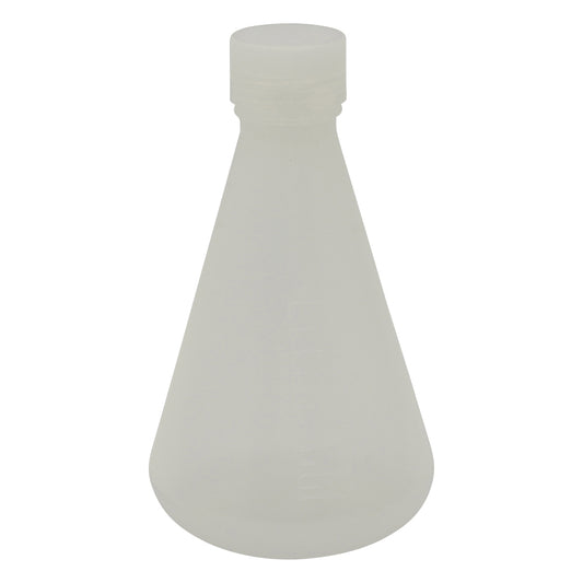 PP Erlenmeyer flask (with screw cap) 1000mL PEF1000 1pc