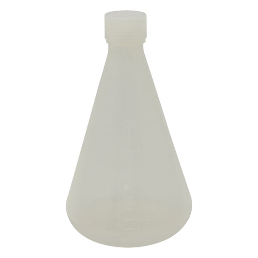 PP Erlenmeyer flask (with screw cap) 2000mL PEF2000 1pc