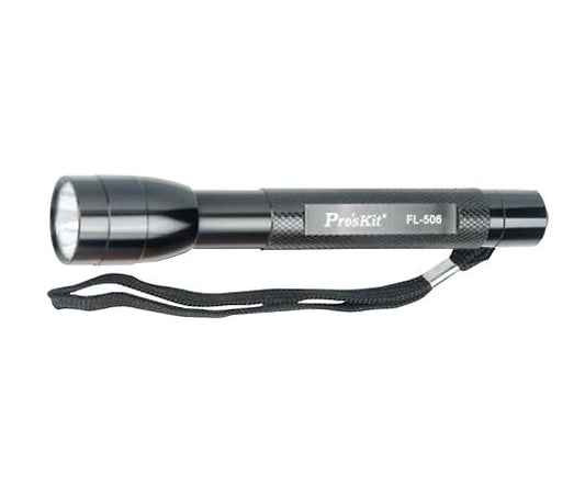 LED flashlight FL-506 x 1