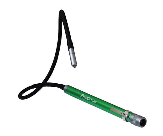 LED flashlight FL-603 x 1