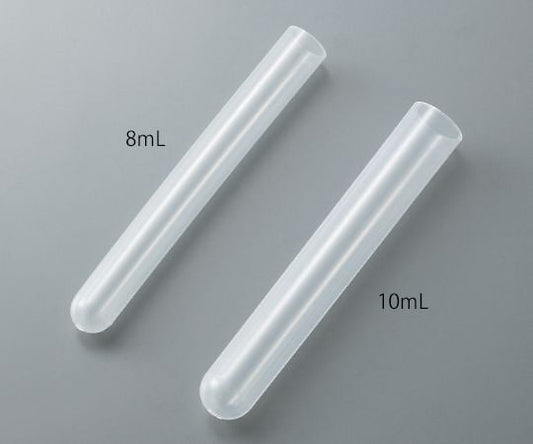 Plastic test tube (PP) 10mL 500 pieces P10310 500 pieces