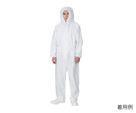 アズセーフつなぎ服　フリー 1枚