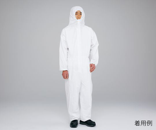 アズセーフつなぎ服　フリー 1枚