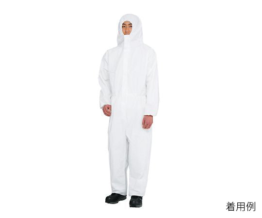 アズセーフつなぎ服　フリー 1枚