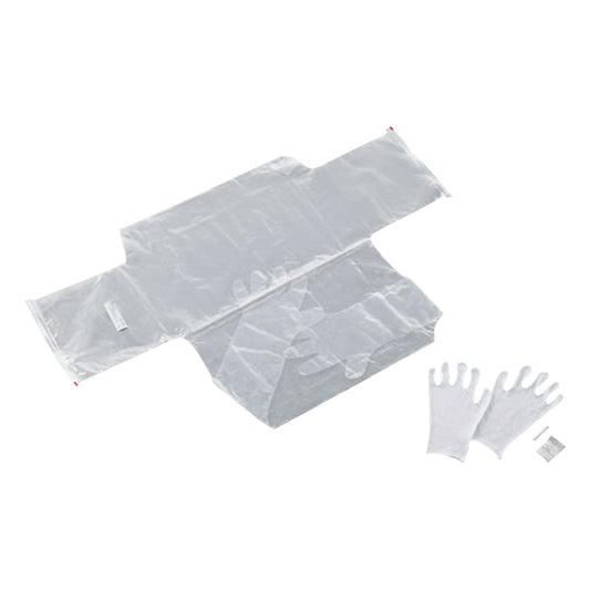 Glove bag (slide zipper type) SS-20 1 piece