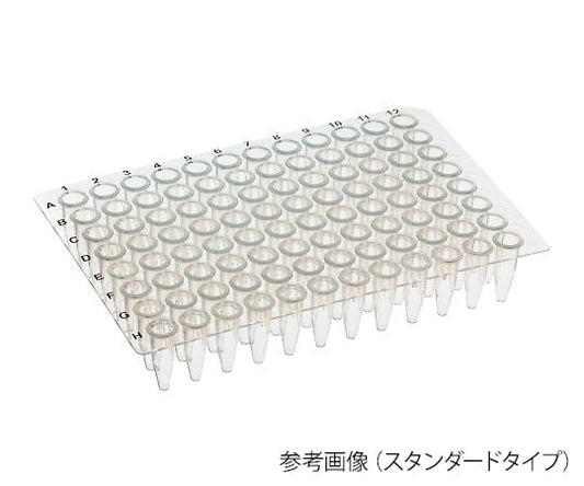 PCR Plate UltraFlux Detachable 10 Pieces 3400C00 1 Pack (10 Pieces)