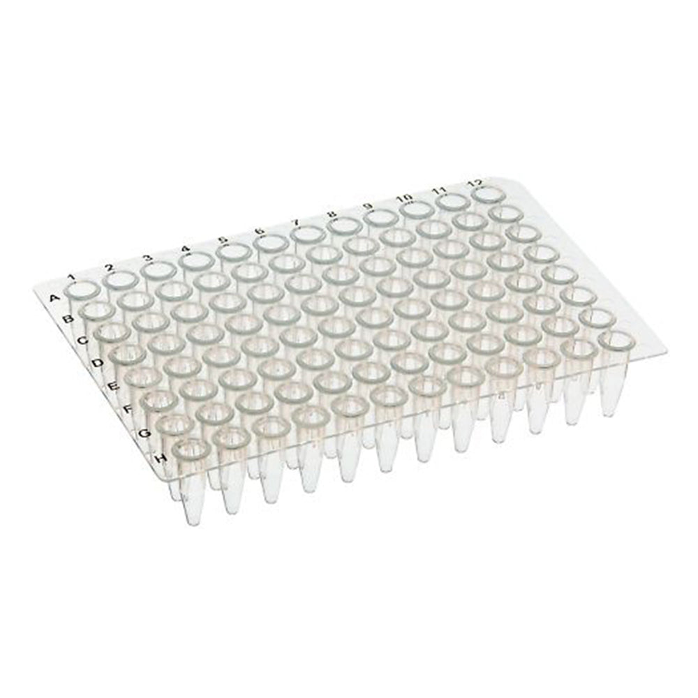 PCR Plate UltraFlux Standard 10 pieces 3400-00 1 pack (10 pieces)