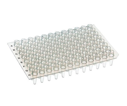 PCR Plate UltraFlux Chimney Top 10 Pieces 3410-00 1 Pack (10 Pieces)