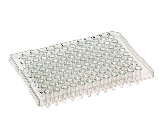 PCR Plate (Semi-skirt Type) UltraFlux Standard 10 Plates 3420-00 1 Pack (10 Plates)