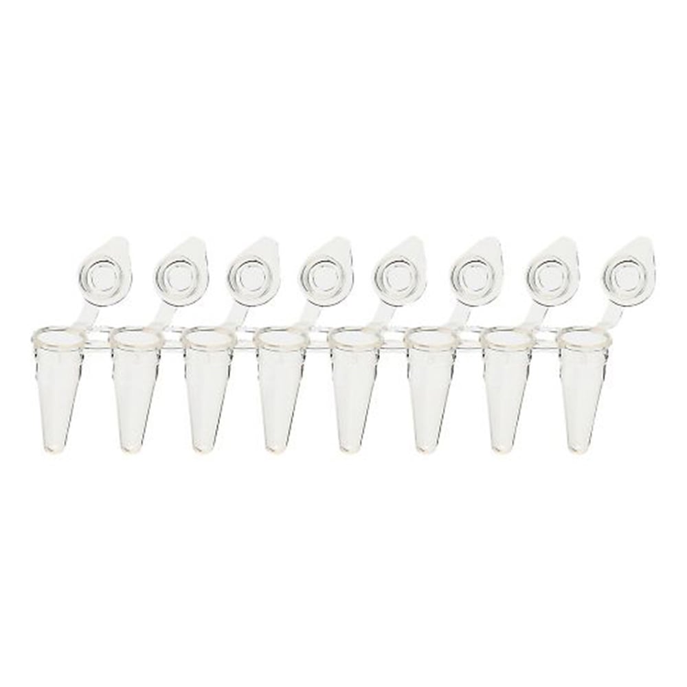 PCRチューブ（個別キャップ）　UltraFlux　120本入　3248-00 1パック(120本入)