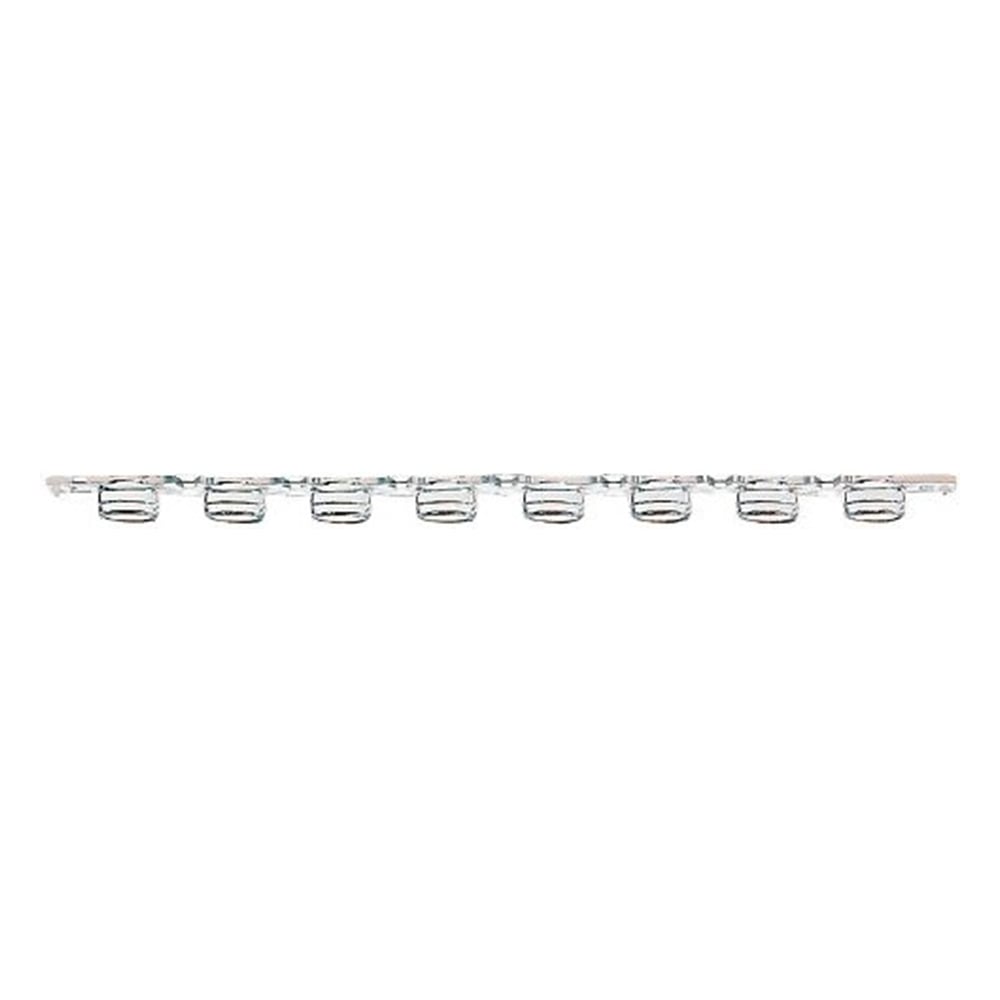 PCRチューブ　UltraFlux　キャップのみ　125本入　3105-00 1パック(125本入)