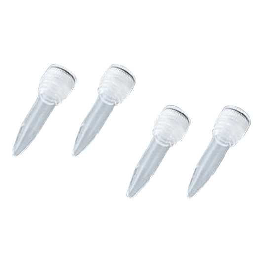 スーパークリアマイクロチューブ　0.5mL　丸底・滅菌済　500本入　16466-054 1箱(500本入)