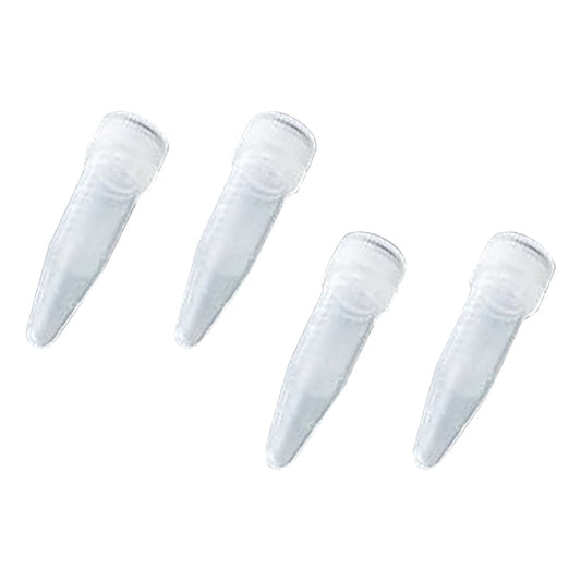 スーパークリアマイクロチューブ　1.5mL　丸底・滅菌済　500本入　16466-062 1箱(500本入)