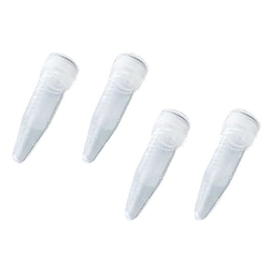 スーパークリアマイクロチューブ　1.5mL　丸底・未滅菌　500本入　16466-064 1箱(500本入)