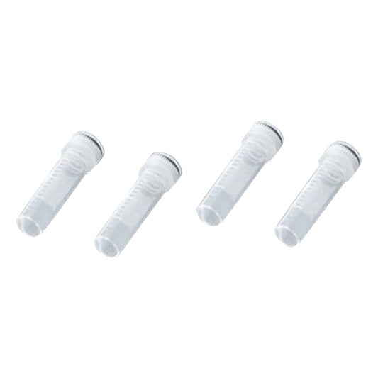 スーパークリアマイクロチューブ　2mL　丸底・滅菌済　500本入　16466-042 1箱(500本入)