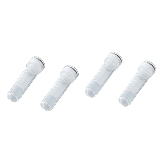 スーパークリアマイクロチューブ　2mL　丸底・未滅菌　500本入　16466-044 1箱(500本入)