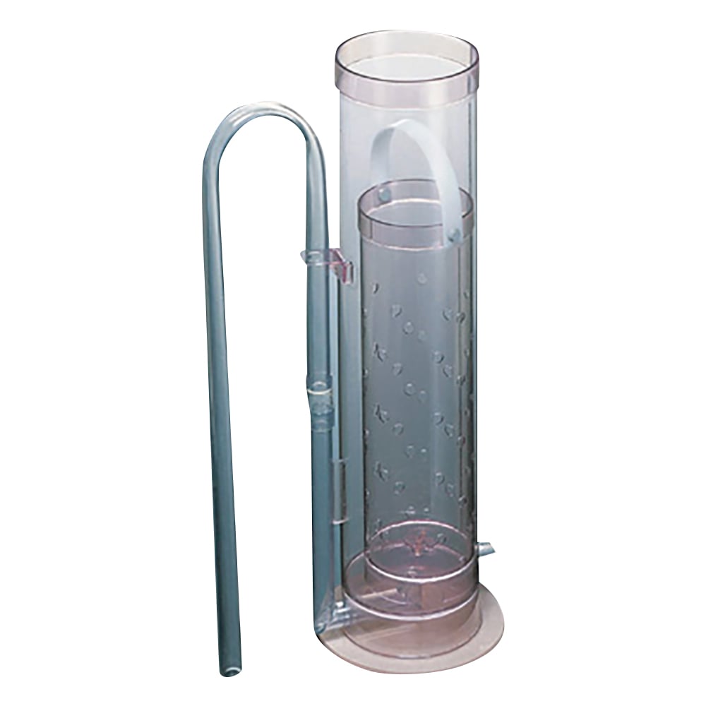 自動洗浄器　ピペット用（洗浄器・カゴセット(バスケット)）大　AB-1型（大） 1個