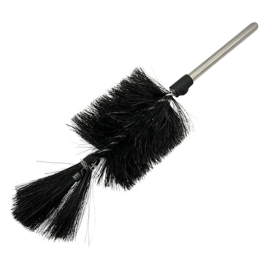 Spare brush 2 for auto washer (with cover) 1 piece