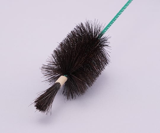 ブラシ（PE巻）　試験管用 1本