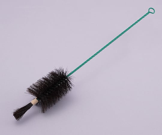 ブラシ（PE巻）　試験管用 1本