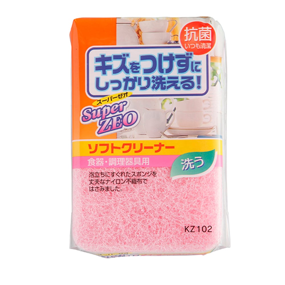 一般ブラシ ソフトクリーナー　Kz102 1個