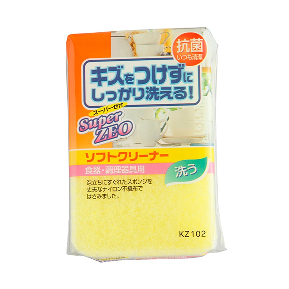 一般ブラシ ソフトクリーナー　Kz102 1個