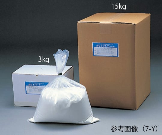 洗浄剤(浸漬用 中性粉末) 無リン ホワイト7-P 15kg 1個