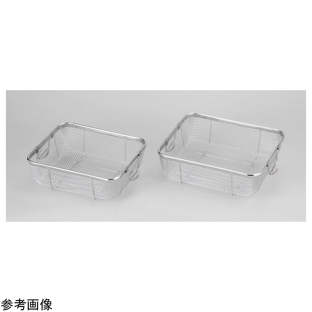 스텐클린 바구니 얕은형 1개