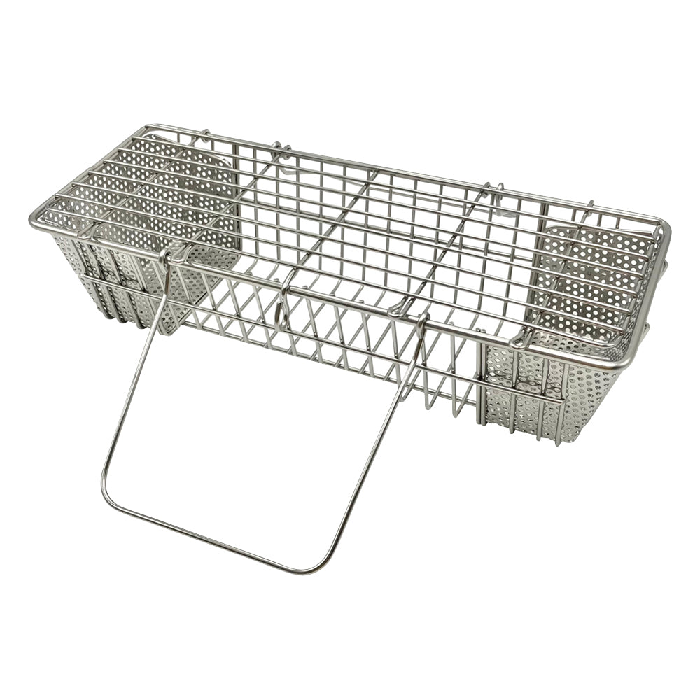 Multipurpose basket with stainless steel lid C 1 piece
