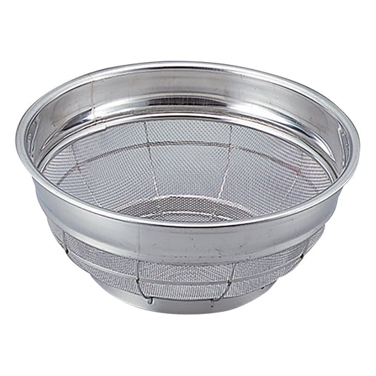 ステン丸型万能カゴ　大 1個