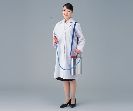 噴霧器　肩掛用　4L 1個