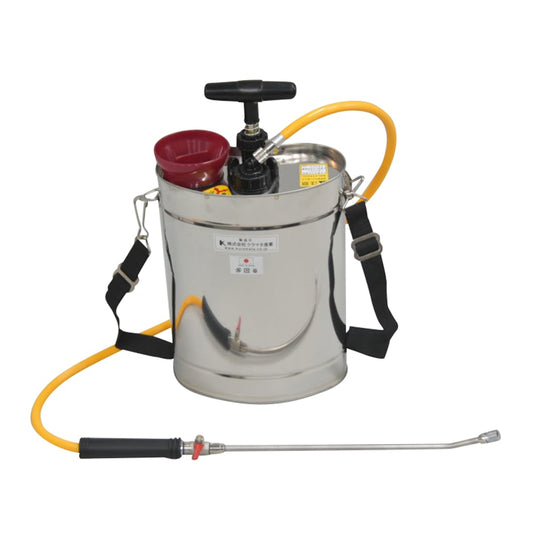 噴霧器　肩掛用　4L 1個