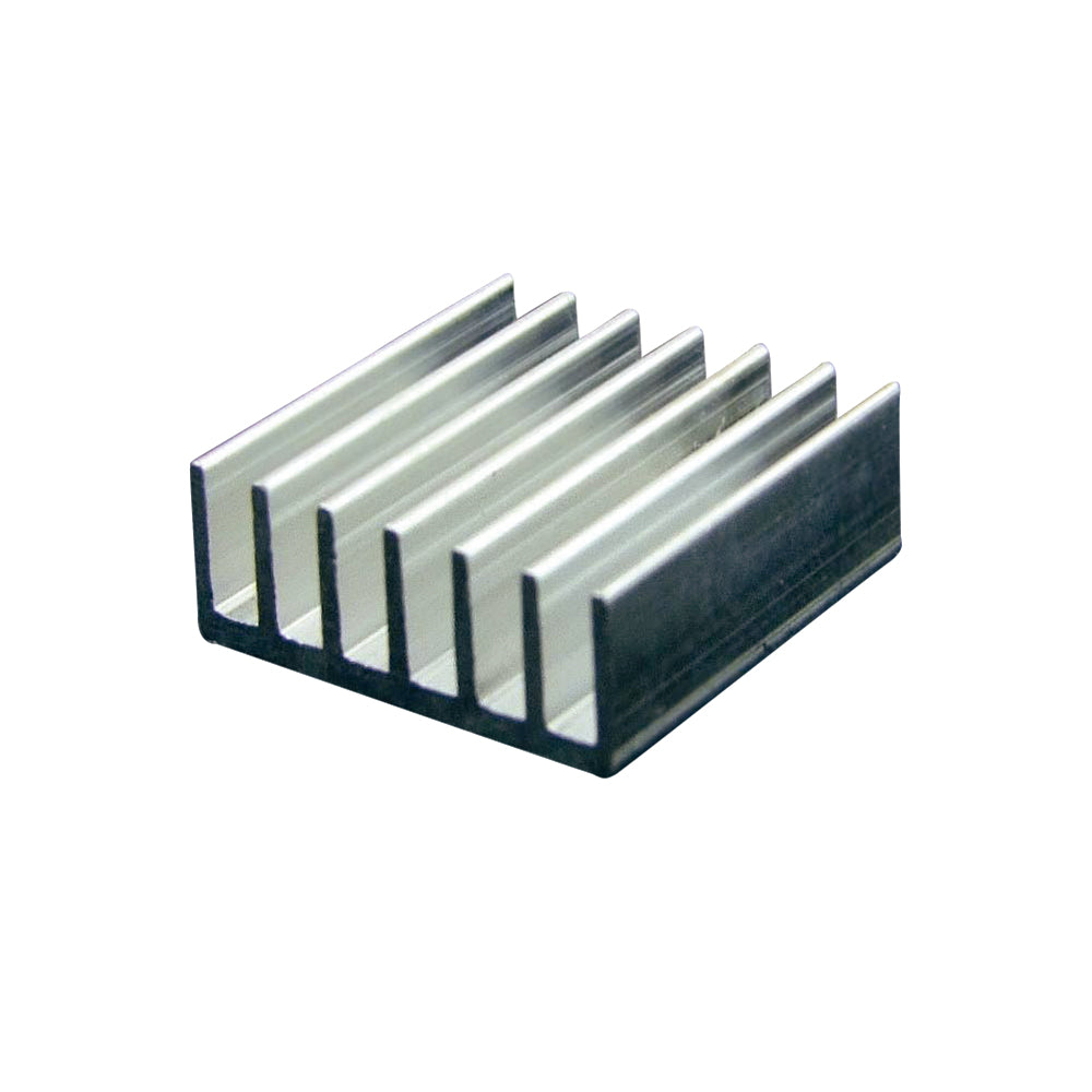 Aluminum heat sink HIT913-141460SV-15SU 1 piece