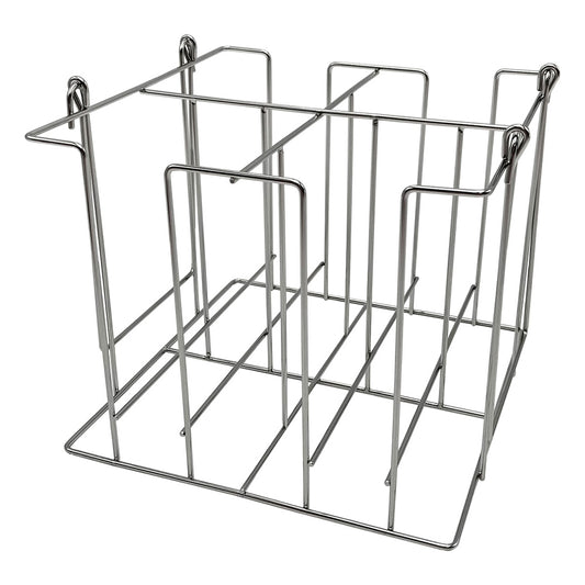 滅菌缶　218×212×173mm　MK-6カゴ 1個